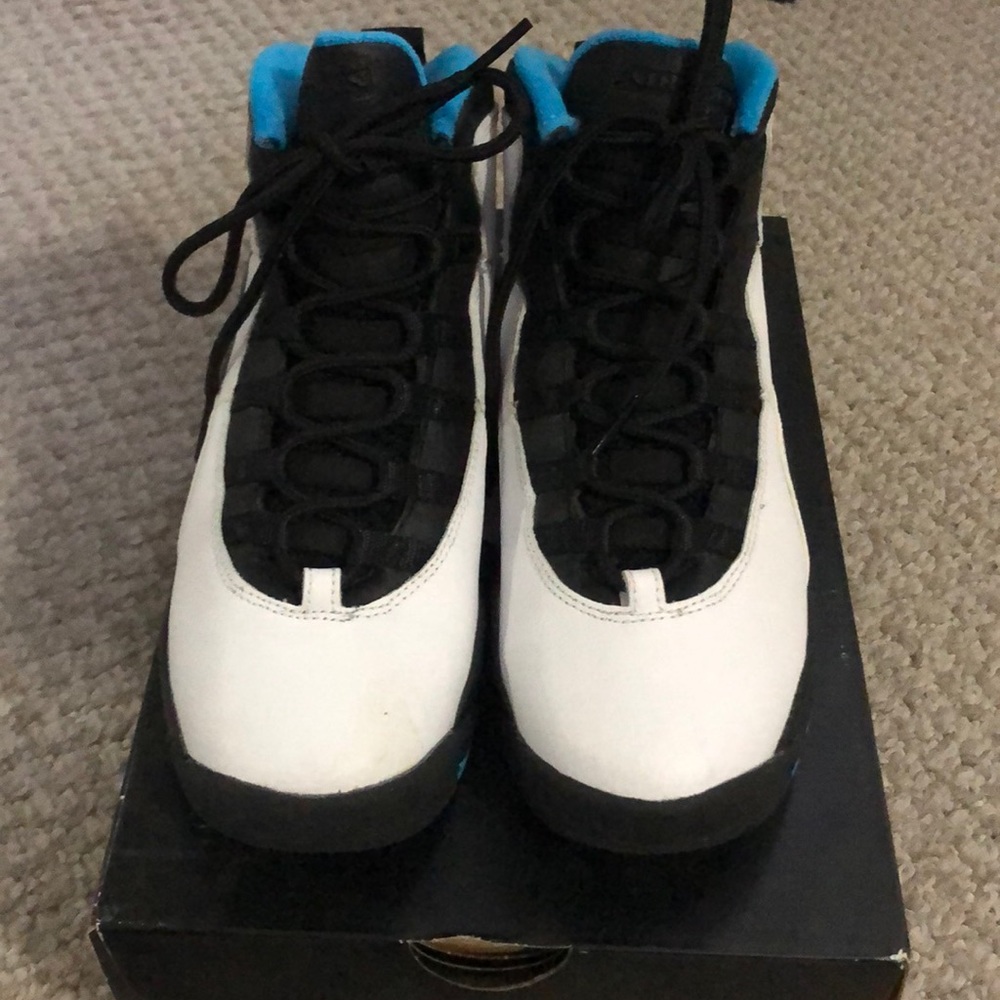 Jordan 10 Retro Powder Blue (GS)
